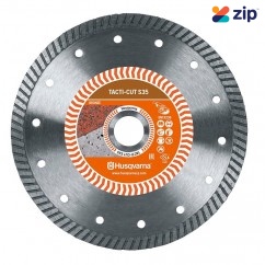 Husqvarna 4.5WAVETURBO - 115(4.5")mm S35 Turbo General Purpose Diamond Blade Tacti-Cut 579820430